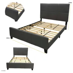 Cama full (más grande) 