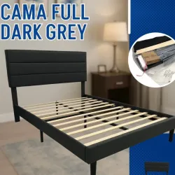 Cama full modelo b
