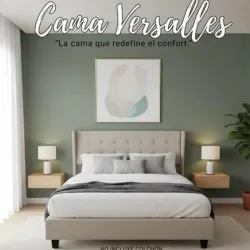 Cama Versalles