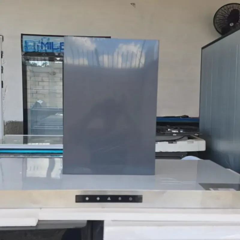 Campana extractora de grasa Milexus