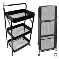 Carretillas grandes de metal fuertes y resistente