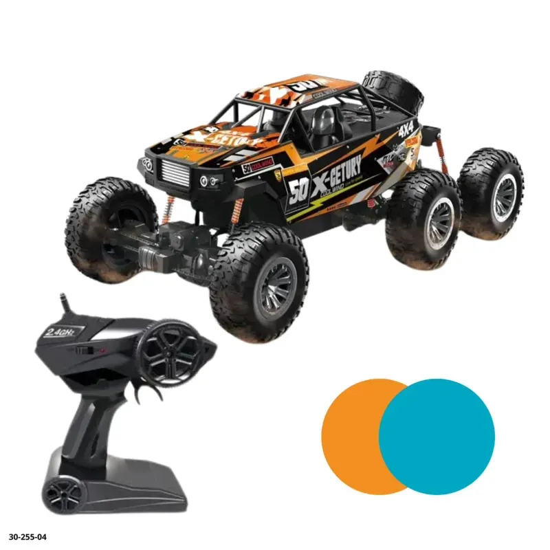 Carros de Control Remoto