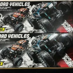 Carros de Control Remoto