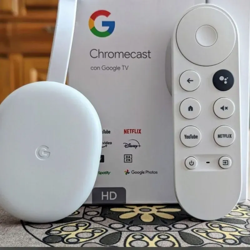 Chromecast