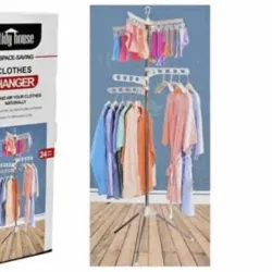 Tendedera plegable modelo 3