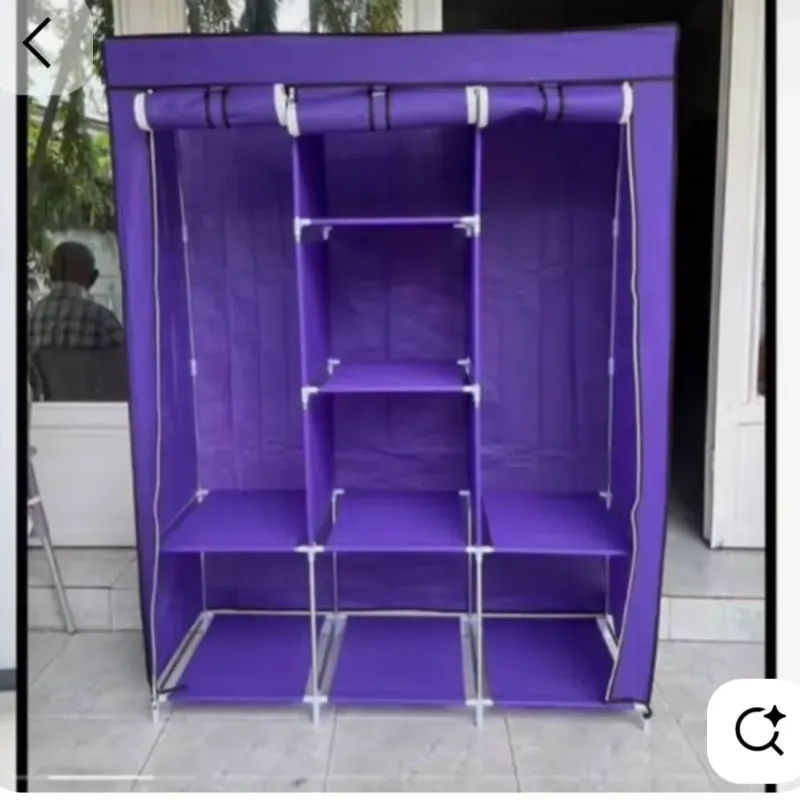 Closet portátil