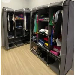 Closet portátil