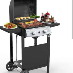 Cocina barbacoa parrillera Premier