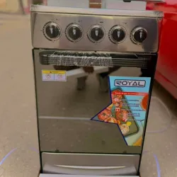COCINA CON HORNO ROYAL 20”