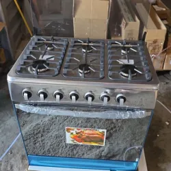 Cocina de con horno RUDENKOV 