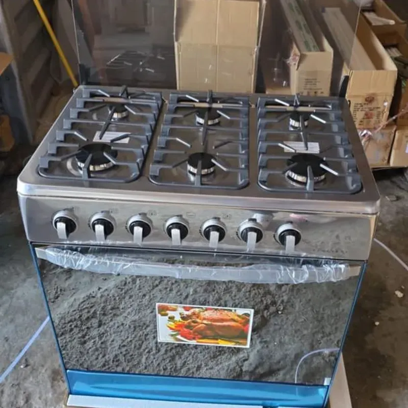 Cocina de con horno RUDENKOV 