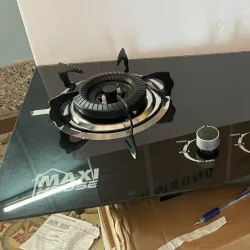 Cocina de empotrar 2 hornillas MaxiHouse