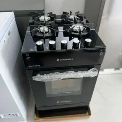 Cocina de gas con horno Challenger