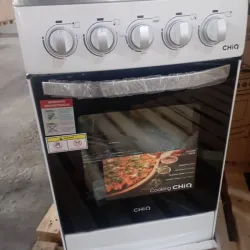 Cocina de gas con horno Chiq 20