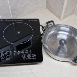 Cocina de inducción Challenger