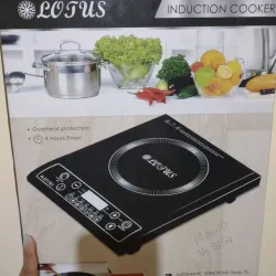 Cocina de inducción Lotus