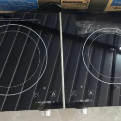 Cocina infrarroja doble Milexus