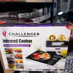 Cocina infrarroja sencilla Challenger