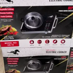 Cocina infrarroja simple Unizuki