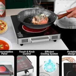 Cocina Infrarrojo Marwa 3500w