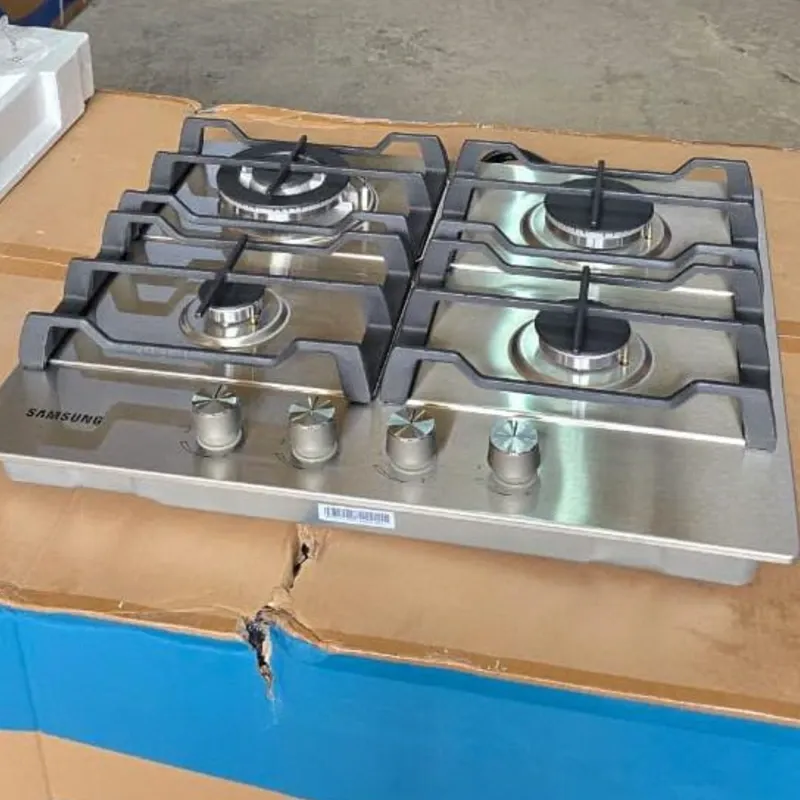 Cocina para empotrar Samsung