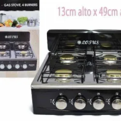 Cocina Lotus para meseta