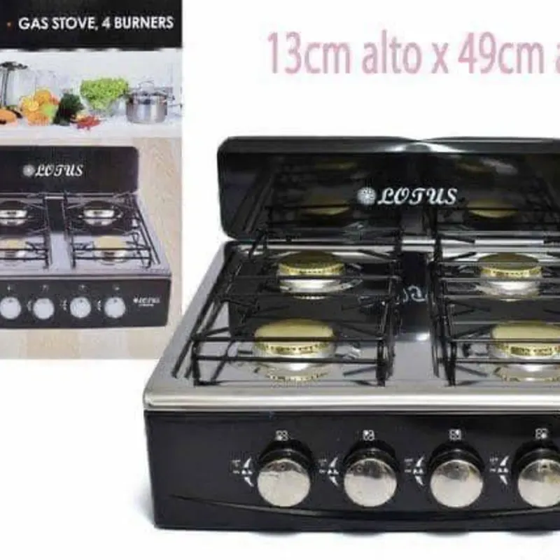 Cocina Lotus para meseta