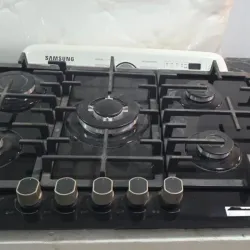 Cocina Royal de 5hornillas Empotrable