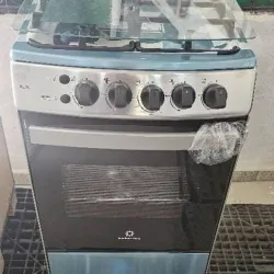 Cocinas de gas con horno Indurama
