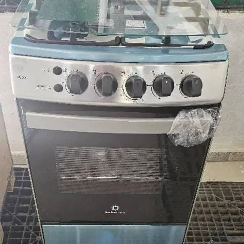 Cocinas de gas con horno Indurama