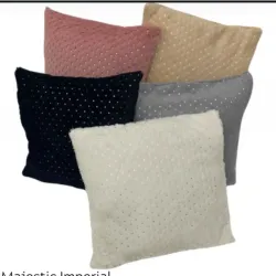 Cojines decorativos ''Novedades para tu hogar''