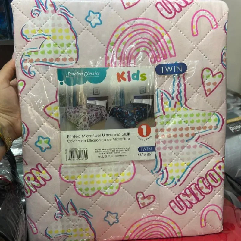 Colcha ''Kids'' 