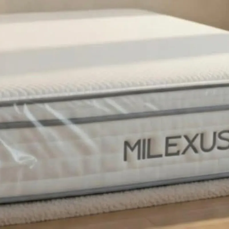 Colchón camero Milexus