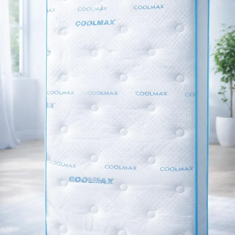 Colchones personales Coolmax ✅importados