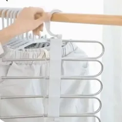 Colgador de short y pantalón