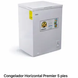 Congelador horizontal PREMIER de 5.5 pies