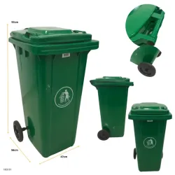 Contenedor de basura