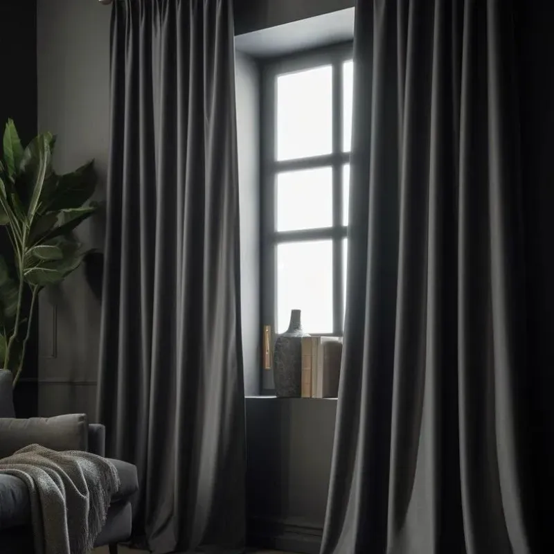 Cortinas Blackout Extremo