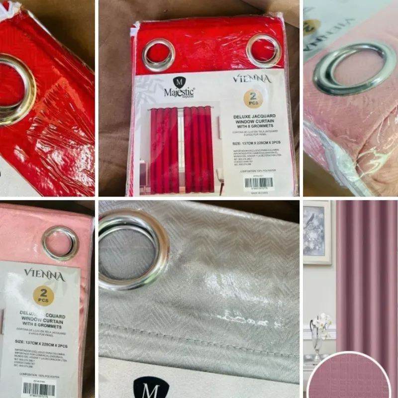 Cortinas Blackout "Vienna" 10500