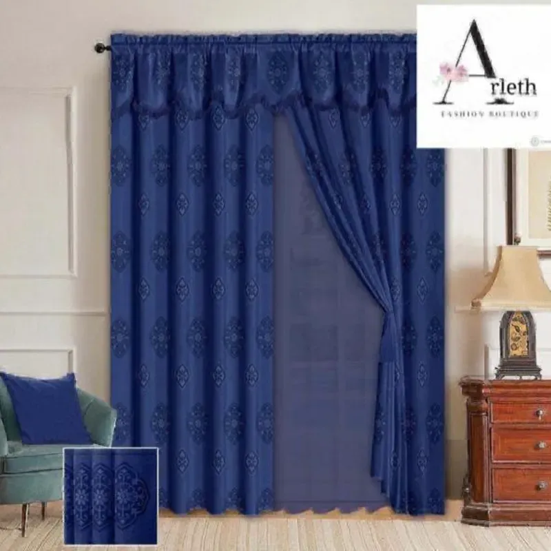 Cortinas Modernas. Precio 11 000 CUP