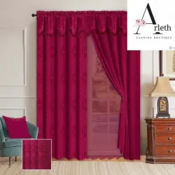 Cortinas Modernas. Precio 11 000 CUP