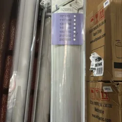 Cortinas plegables Blackout