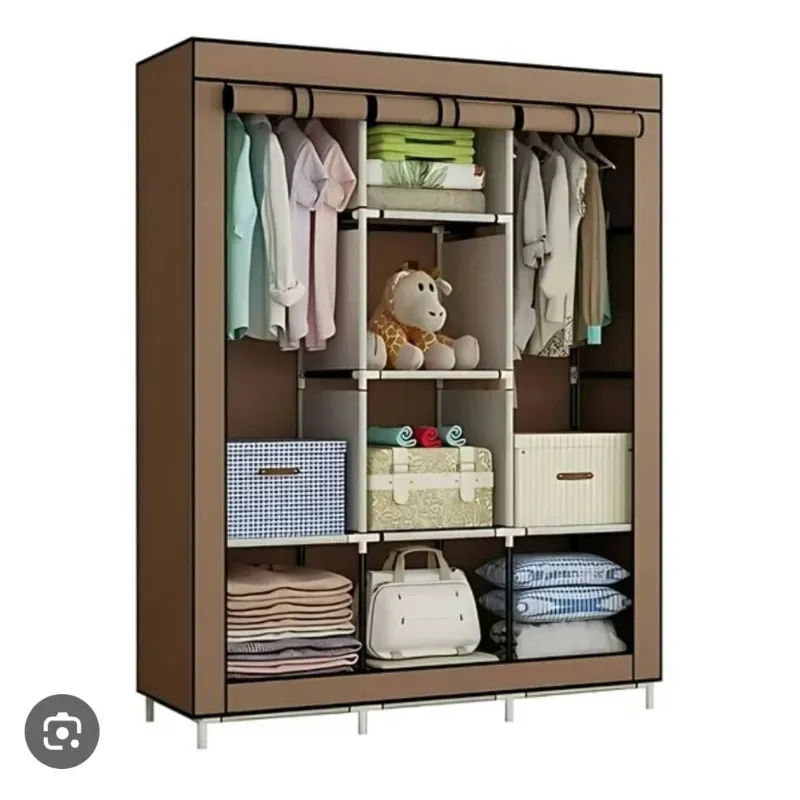 Coset portatil, su opción para ordenar.