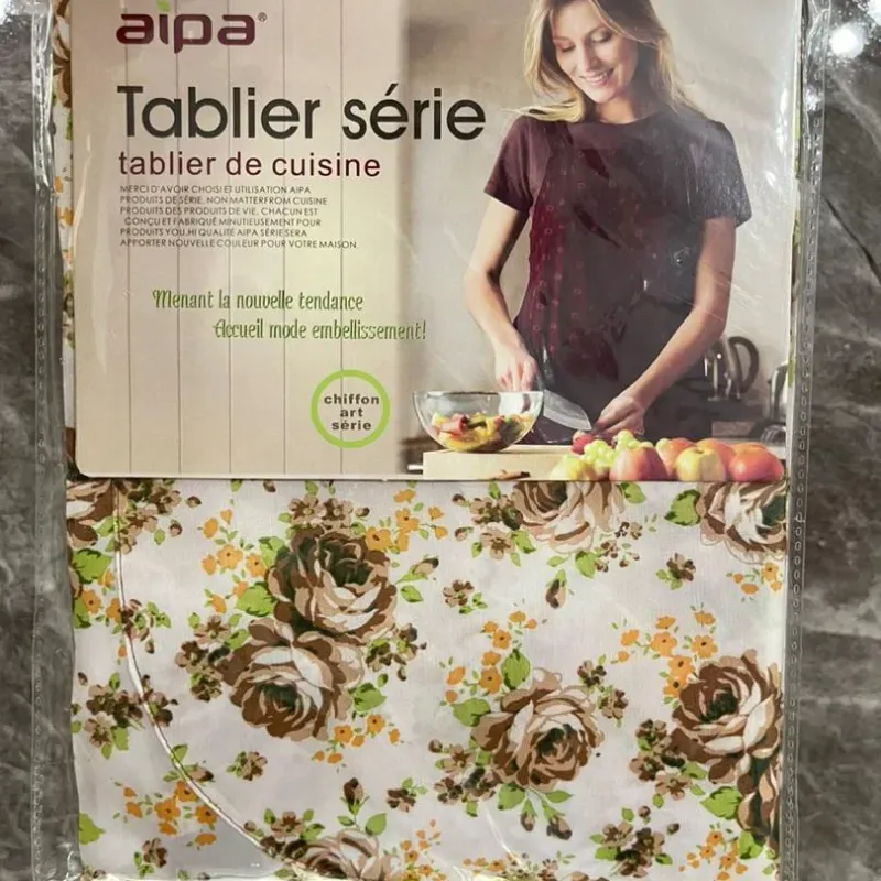 Delantal para su protección   3000.00 CUP