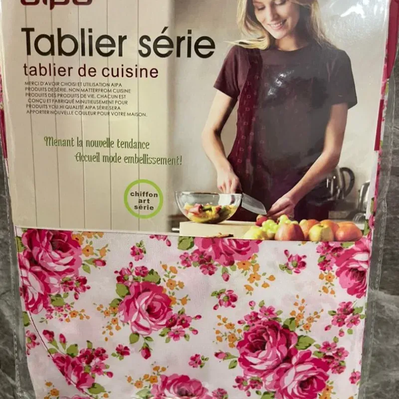 Delantal para su protección   3000.00 CUP