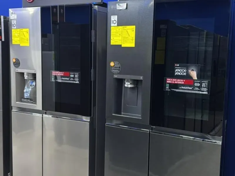 Refrigeradores
