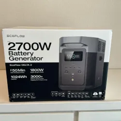 ECOFLOW DELTA 2 de 1024 Wh