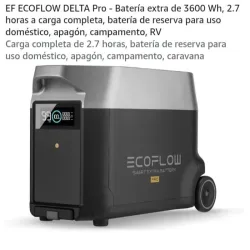 ECOFLOW  DELTA 3 Ultra Plus