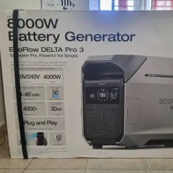 ECOFLOW DELTA PRO 4096 Wh