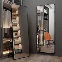 Espejo grande rectangular (sin luz led)